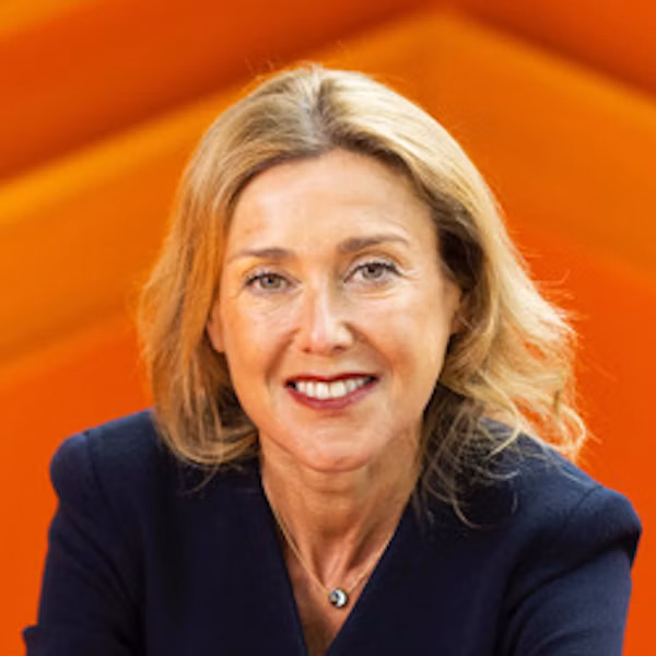 Julia Goldin, Chief Product and Marketing Officer and Executive Vice President at the LEGO Group